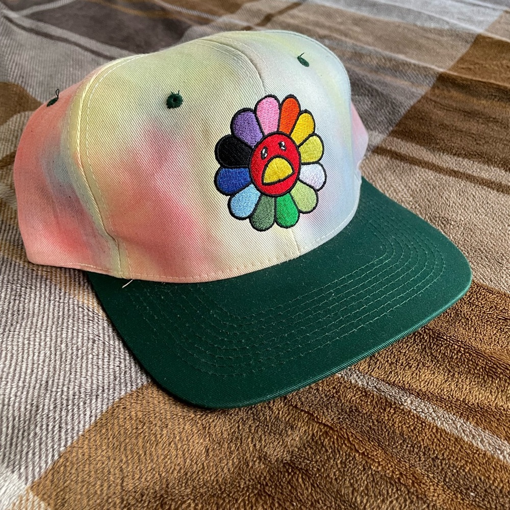 Murakami Snapback - Picture 3 of 3